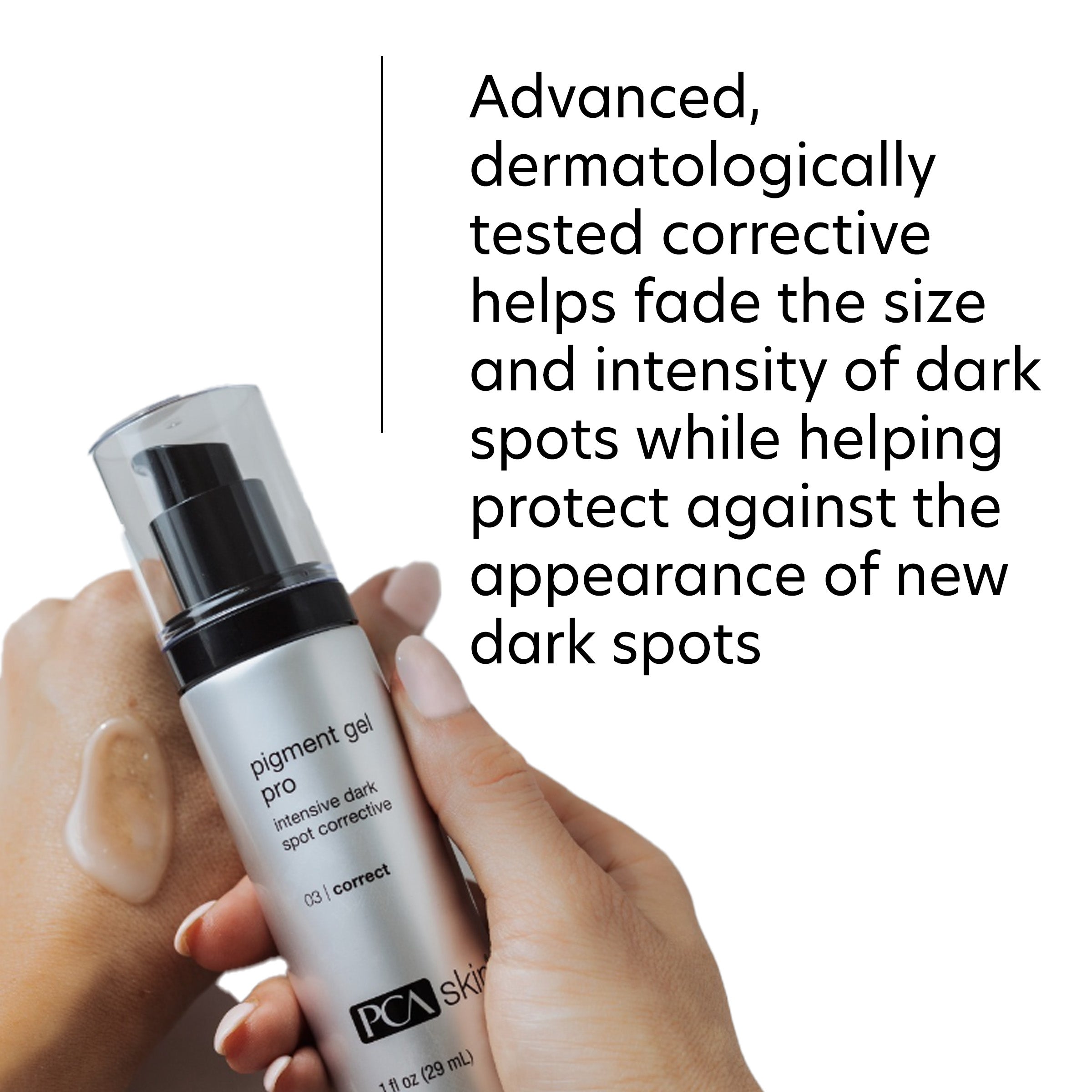 PCA Skin Pigment Gel Pro