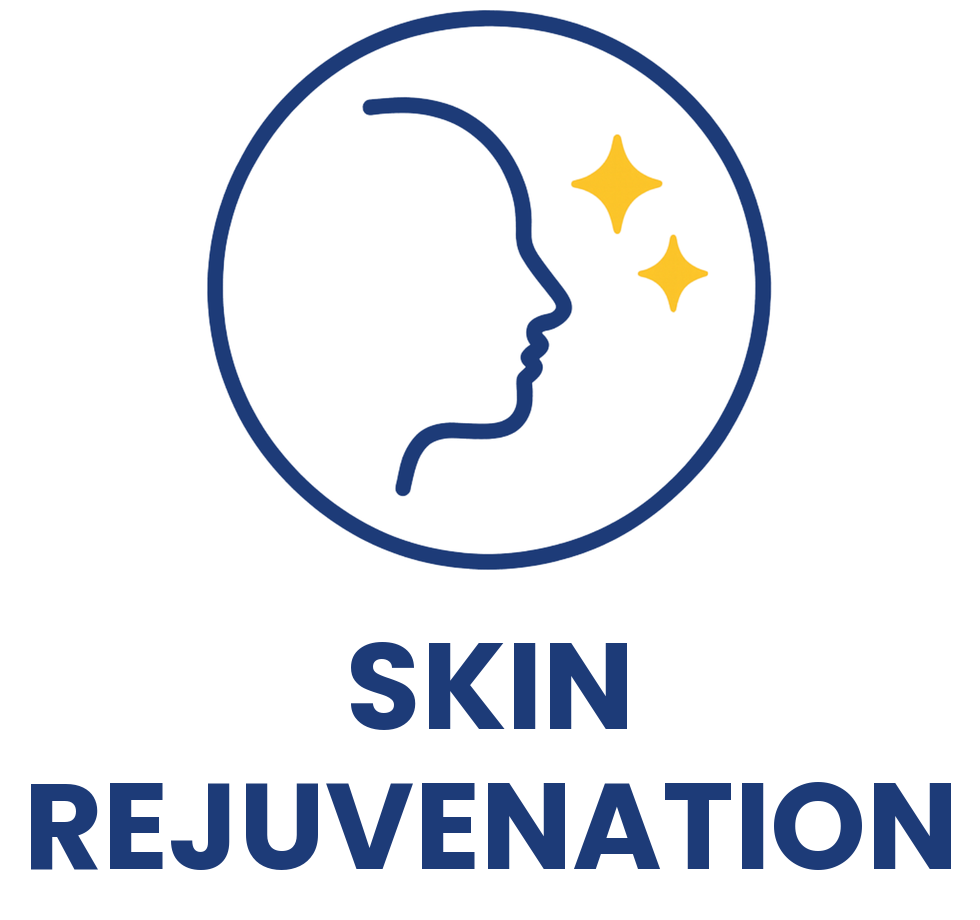 Skin rejuvenation with microneedling and IPL