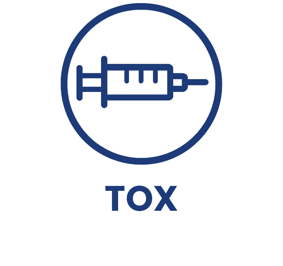 Botox and wrinkle relaxer injections