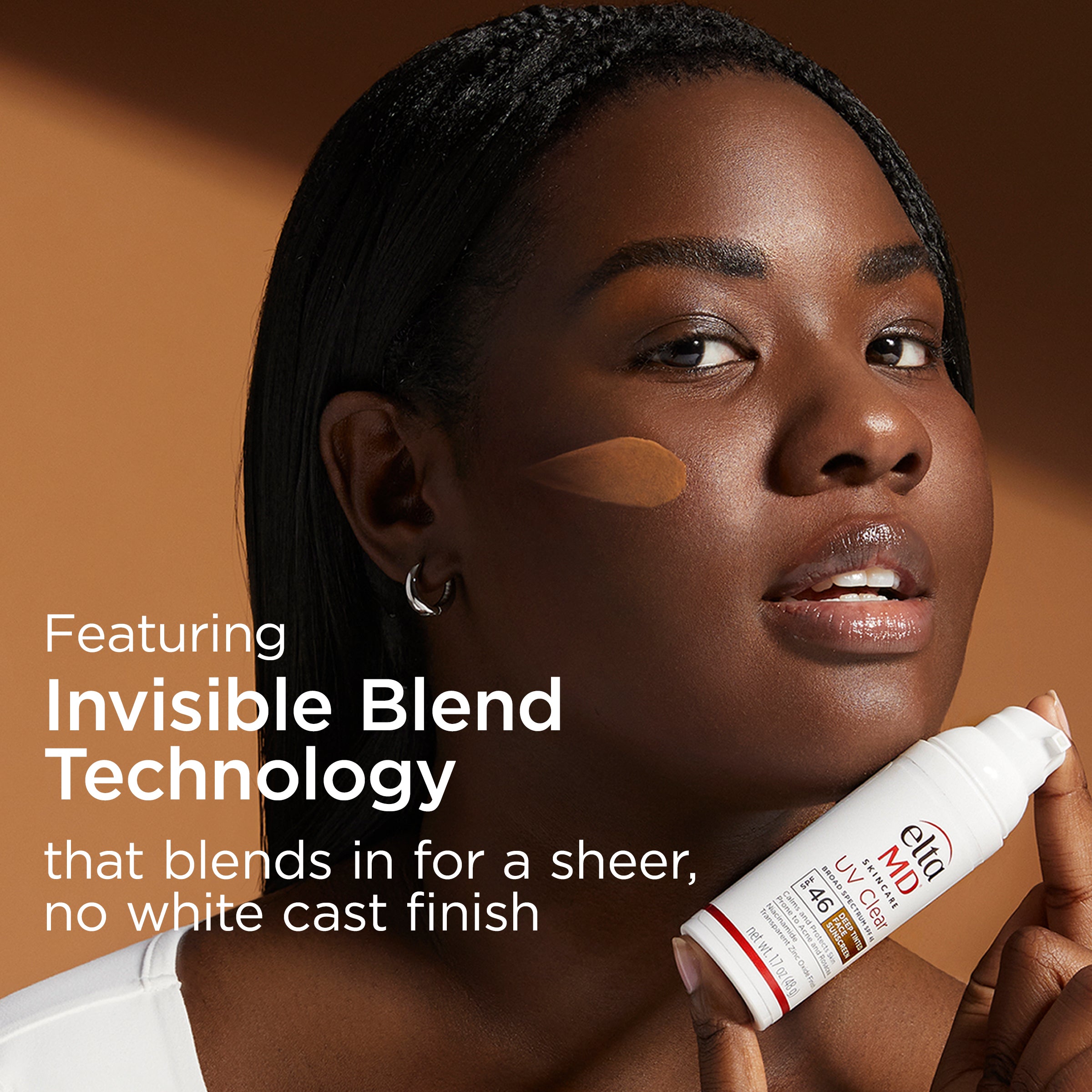 UV Clear SPF 46 - Deep Tint