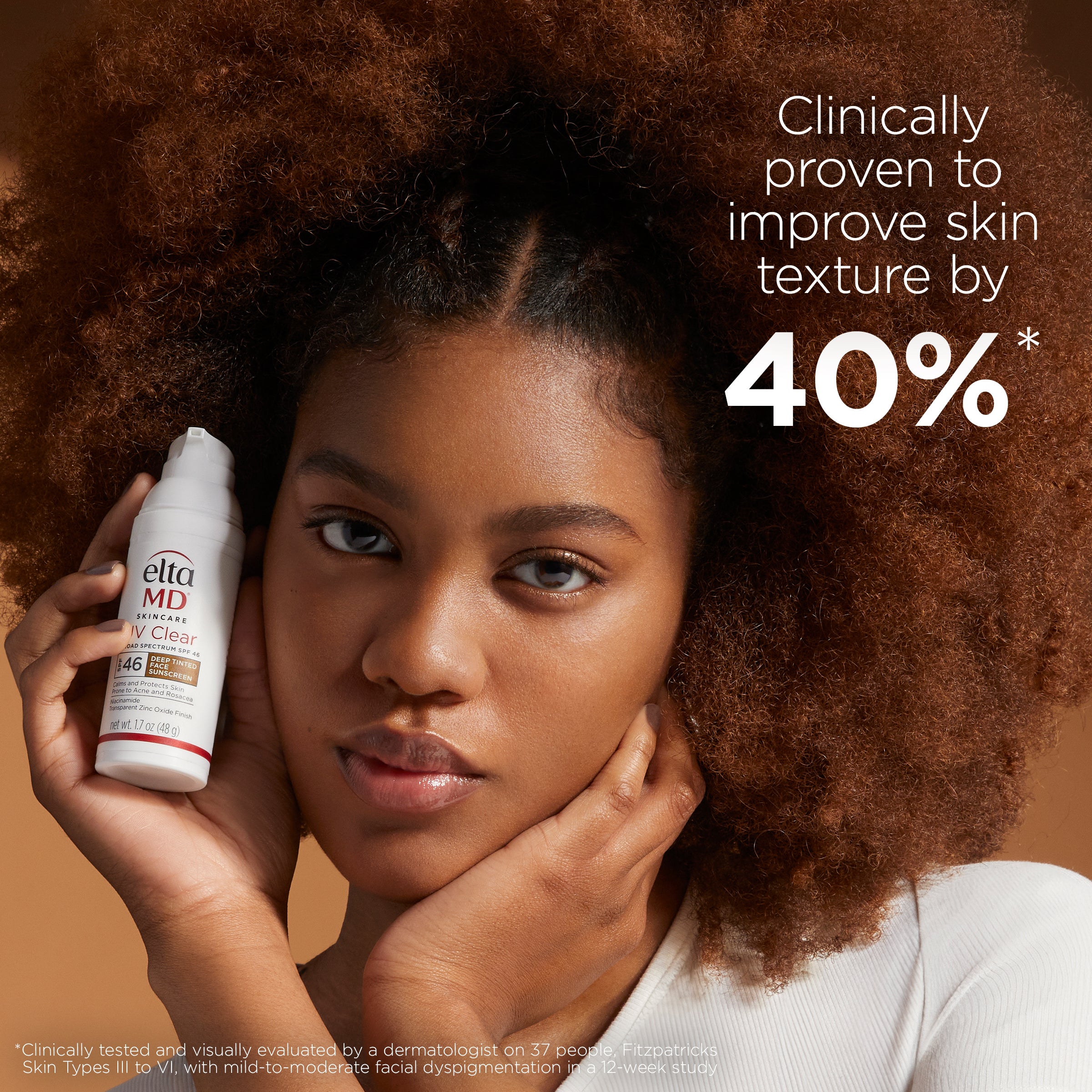 UV Clear SPF 46 - Deep Tint
