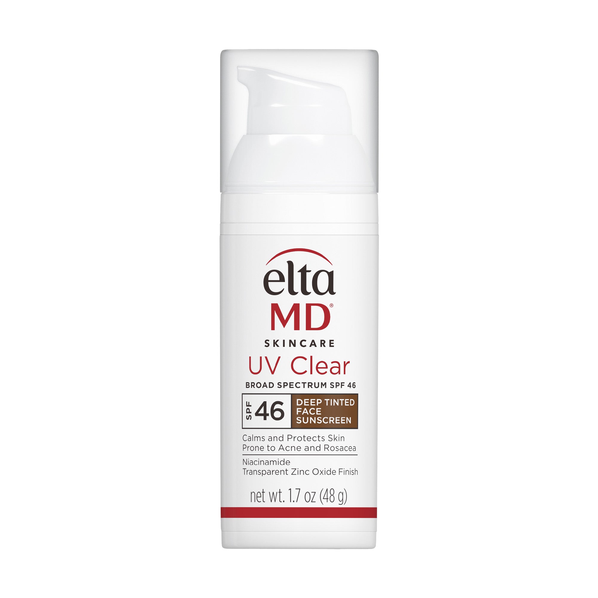 UV Clear SPF 46 - Deep Tint
