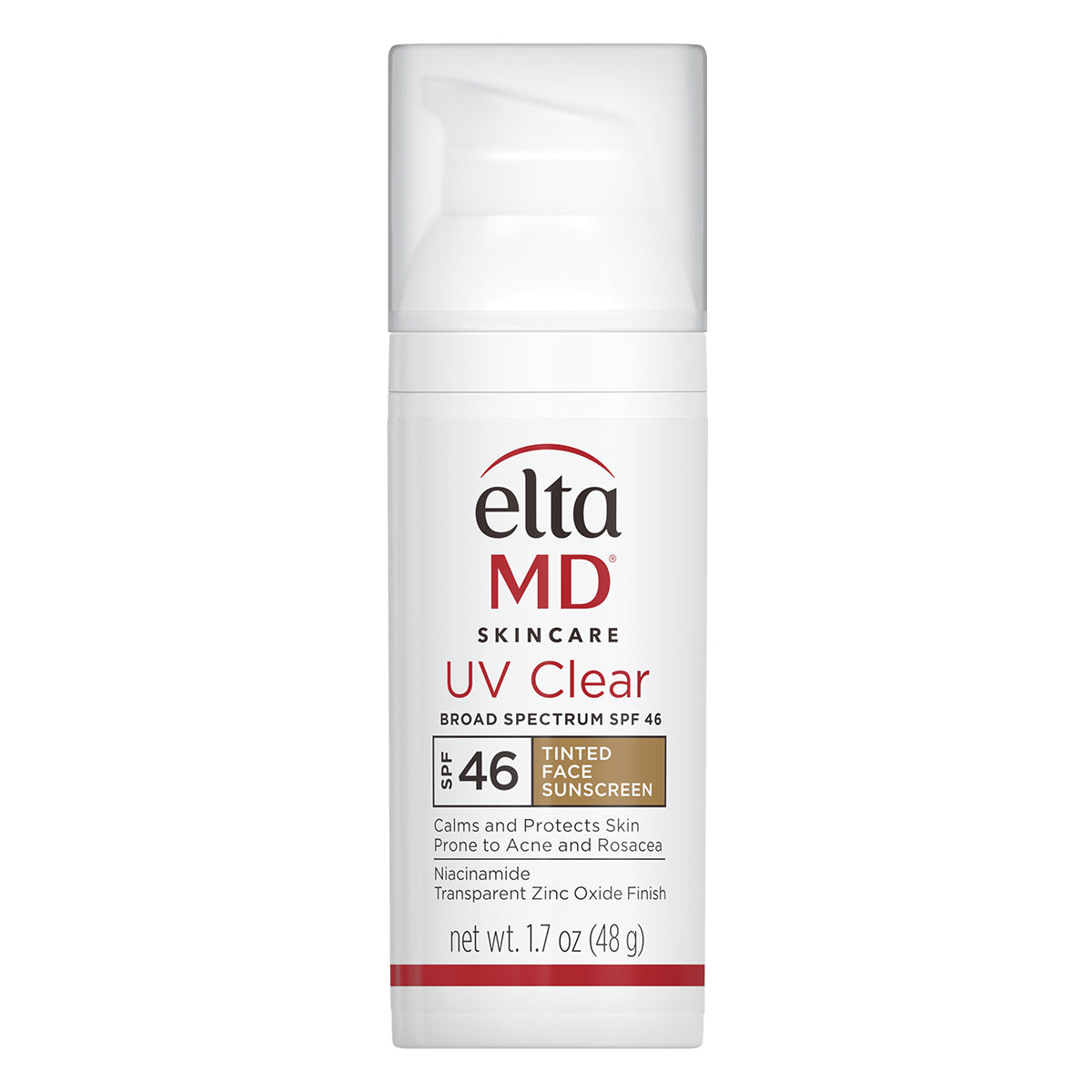 UV Clear SPF 46 - Tinted