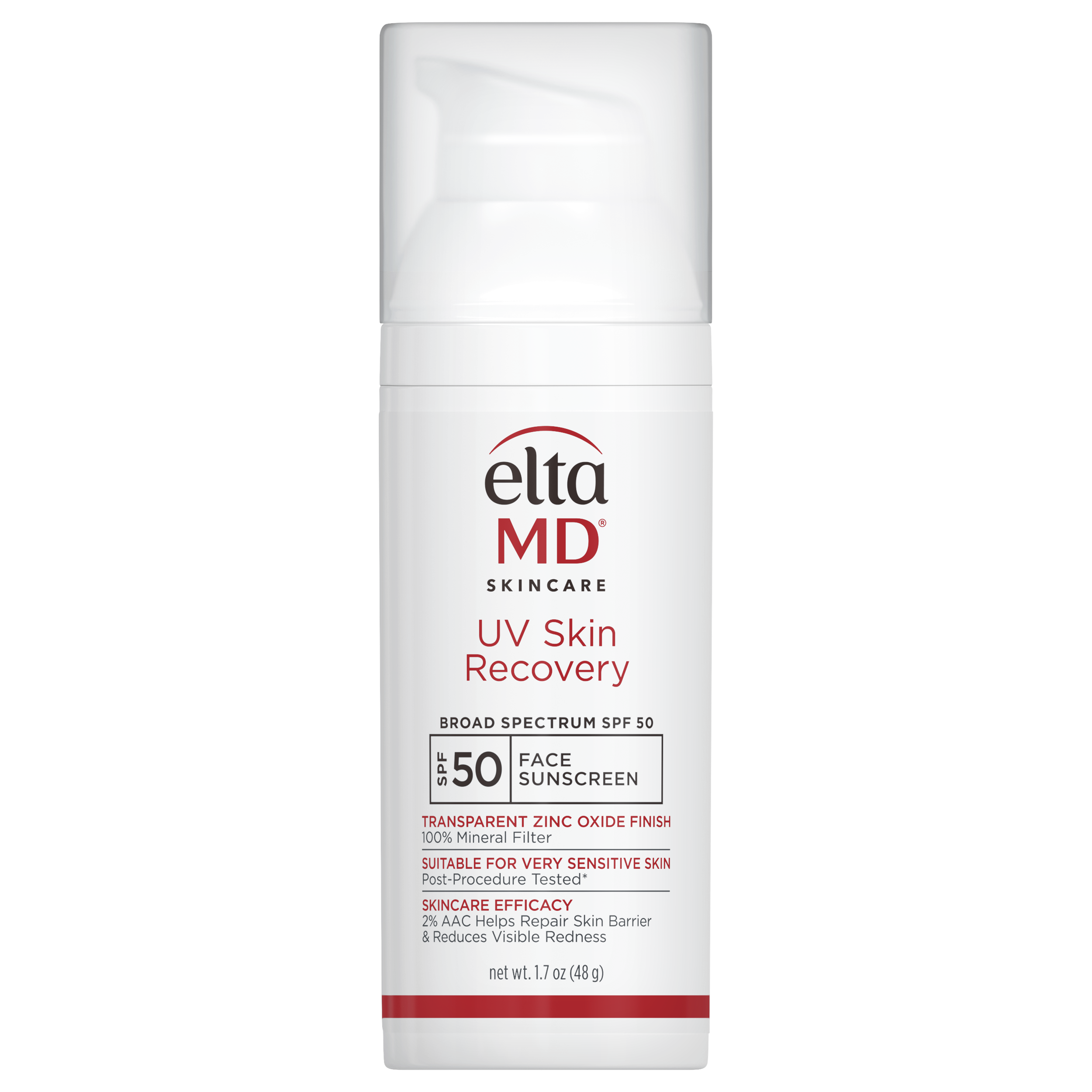 UV Skin Recovery SPF 50