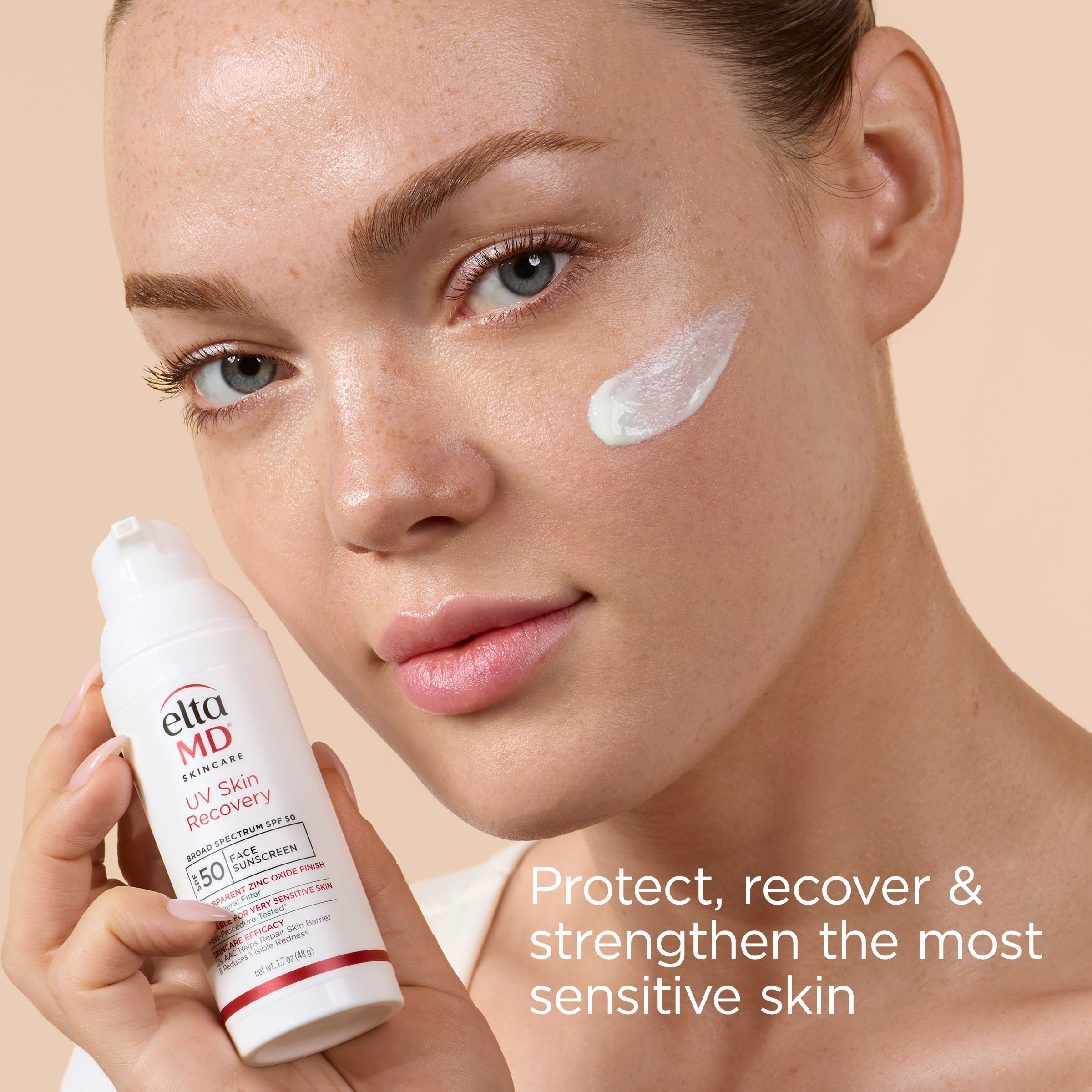 UV Skin Recovery SPF 50