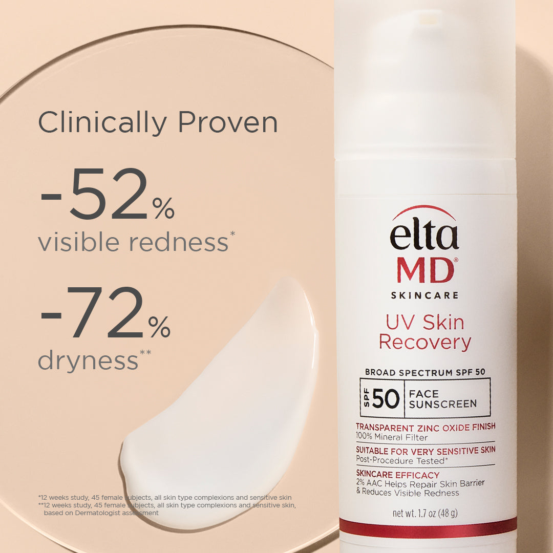 UV Skin Recovery SPF 50