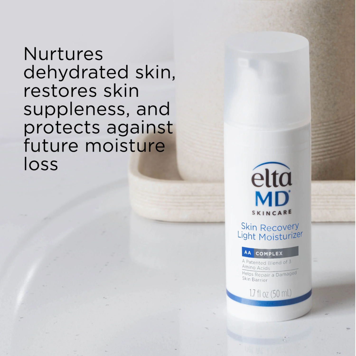 EltaMD Skin Recovery Light Moisturizer