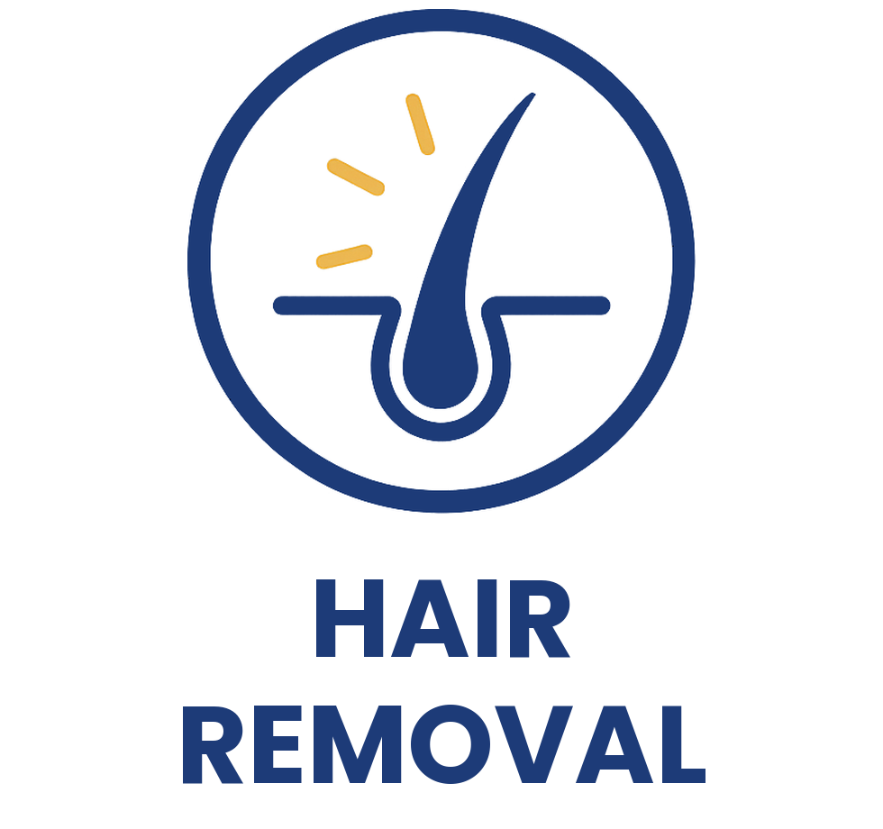 IPL hair removal