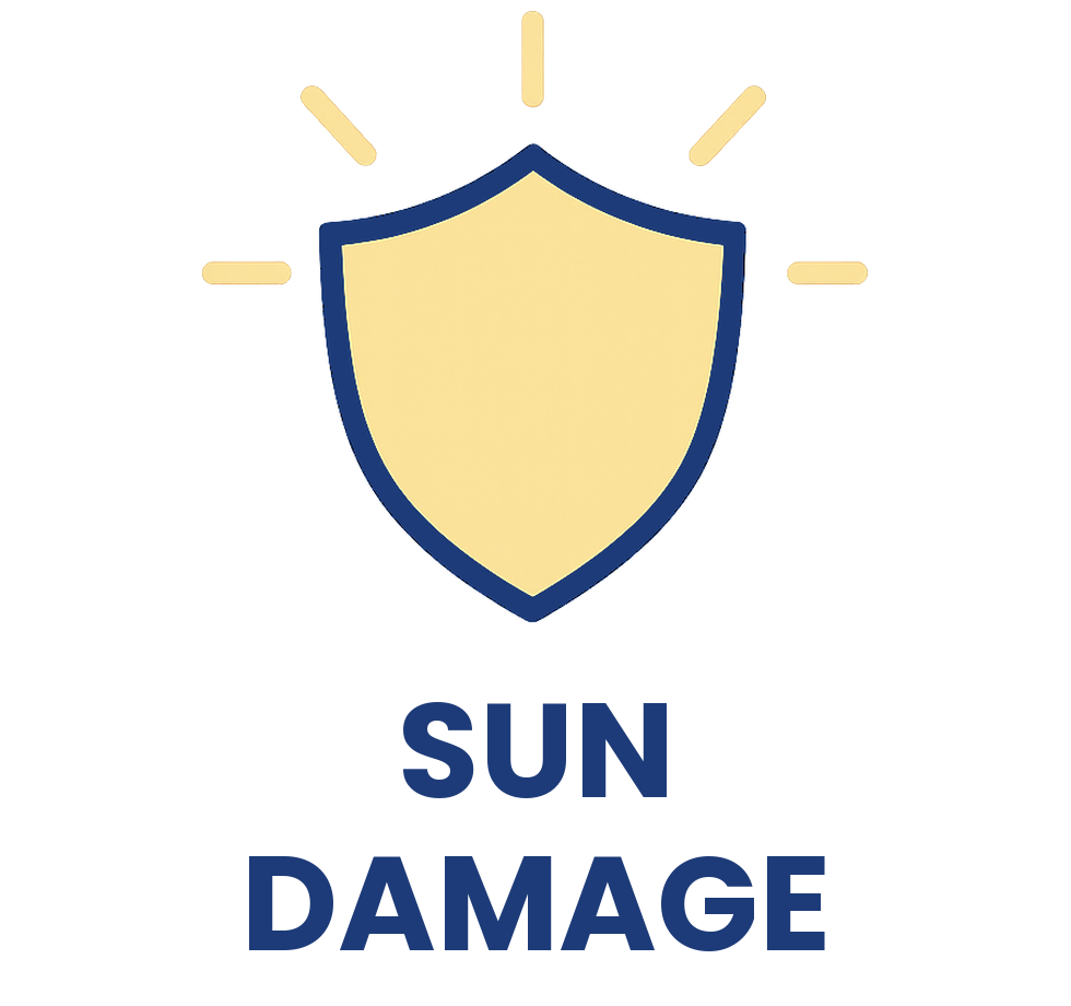 Sun damage and pigmentation treatment
